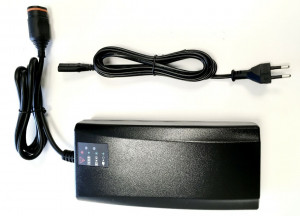 Incarcator BMZ 36V, 4A Hirschman plug (606329)