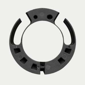 INEL De Compresie Rutare Cabluri CUBE ACROS 1 1/8" FARA GARNITURA NEGRU
