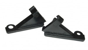 Intrari plastic 4+5+2+2.4 mm pentru cabluri lumina, display, frana biciclete Haibike XDuro si SDuro