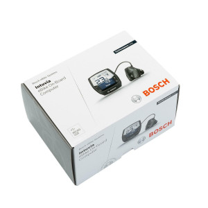 Intuvia retrofit kit, anthracite, drive unit cable 1.500 mm, Intuvia display in colored premium packaging, including display holder, control unit and 3 x 4 rubber spacers (31, 8 mm, 25, 4 mm, 22, 2 mm)