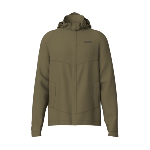 Jacheta Cube Ploaie CMPT Olive