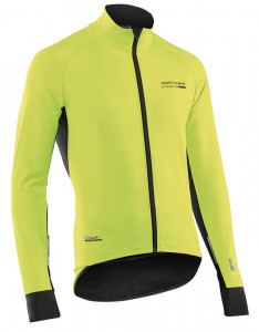 Jacheta Northwave iarna Extreme H2O TP Light galben fluo