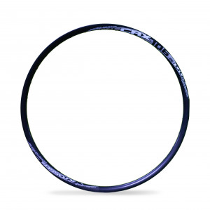 Janta Crosser X6 26" 32H negru - capsata