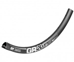 Janta DT Swiss GR 531 DB 29" blk 622-24, 32H