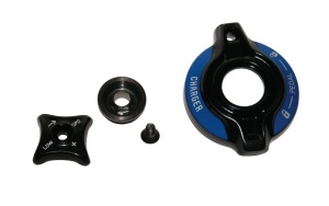 Kit buton compresie RockShox Crown Charger RCT3 – Lyrik B1 / Pike