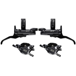 Kit Upgrade Frane SHIMANO Xt, Bl-m8200, Br-m8200 (Lf &Amp; Rr)