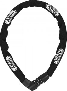 Lacat bicicleta Abus Tresor 1385/110 negru