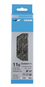 Lant Shimano CN-HG601, 11 viteze, 126 links