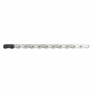 Lant SRAM T-Type GX Eagle 126 LINKS 12 viteze, POWERLOCK, SOLIDPIN, SILV