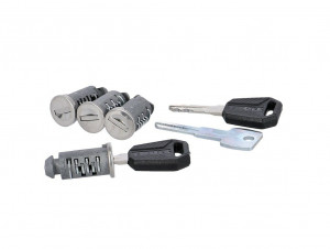 locking cylinder Thule key-alike 4 pieces (one-key system)