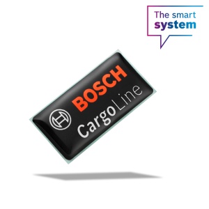 Logo Sticker Cargo Line (BDU374Y)