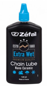 Lubrifiant Zefal Extra Wet Lube 125ml