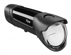Lumina fata Busch&Muller LED battery headlight Ixon Fyre