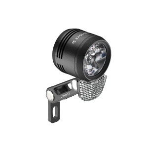 Lumina fata LED E-Bike LITEMOVE SC-160 12V (11~16V), 160 Lux, Montare suport furca