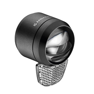 Lumina fata LED E-Bike LITEMOVE SEC-150 12V (10.5~16V), 150 Lux, Montare suport furca