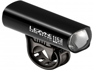 Lumina fata LED Lite Drive Pro 115 StVZO, negru