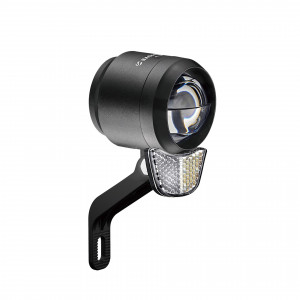 Lumina fata Litemove SE-90A BL, FOR E-BIKE, UNIVERSAL FORK BRACKET