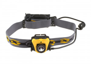 Lumina Fenix Light Headlight HP01 Led 210 lumeni galbena