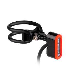 Lumină spate E-Bike Supernova TL3 Mini, 12V, montare pe tija de șa