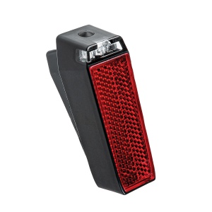 Lumina spate LED AXA NYX Battery Auto Off, Montare aripa