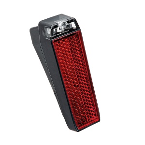 Lumina spate LED AXA Nyx E-Bike 6-12v, lumina frana, Montare aripi