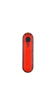 Lumina spate / Stop, BRIVIGA (Eastpower) EBL-056, plastic, LED (5x), 10 Lumeni, 4 moduri, incarcare USB typeC, prindere tija, negru, AM