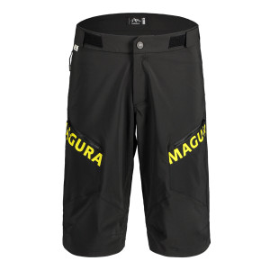 MAGURA Yellow Freeride Short