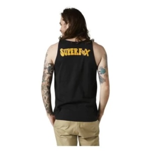 Maiou FOX Supr Trik Premium, Negru