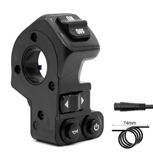 Maneta control pentru trotinete KUKIRIN G2 pro (Version 2024-B)
