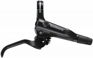 Maneta de frana Shimano BL-MT501,dreapta, hidraulica, negru
