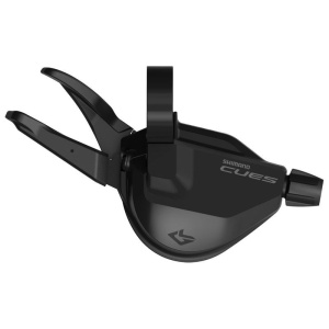 Maneta De Schimbator SHIMANO Cues, SL-U6050-11R, Dreapta, 11-VIT, RAPIDFIRE PLUS Cablu 2050MM , Fara Ogd, Cu OTSP41 Negru Outer 600X300MM, Ambalat IND.