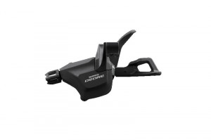 Maneta de schimbator Shimano Deore SL-M6000-IL stanga 2/3v 1800mm (I-SPEC ii)