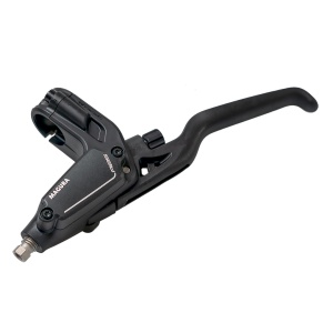 Maneta Frana Master MT C ABS left, 3-finger Carbotecture lever blade (WITH MAGNET)