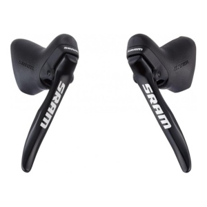 Maneta Frana Stanga S500 Aluminum Lever for Drop Bars Black