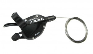Maneta schimbator Apex 11-V, rear black