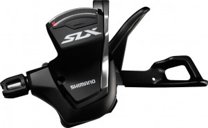 Maneta schimbator Shimano SLX SL-M 7000 2/3v, stanga, 1800mm, Rapidfire, black