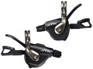 Manete de schimbator Shimano XTR SL-M9000 11x2/3v