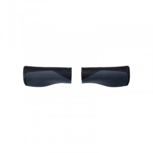 Mansoane BBB BHG-104 Boa 92/92mm Negru/gri