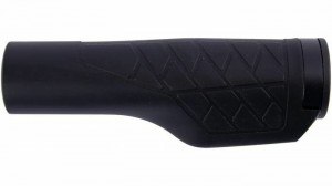 Mansoane CONTEC Tour Wing DLX 133mm - Negru/Gri