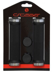Mansoane Crosser HL-G201 negru/gri