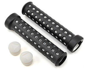 Mansoane Fabric Slim Lock On WHT/BLK