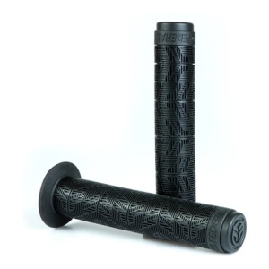 Mansoane FEDERALBIKES Command 163mm Lungime, 32mm Diametru Negru