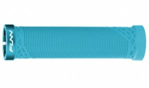 Mansoane Funn Hilt, Lock-On/One-sided dia.30mm, 130mm, turquoise