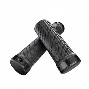 Mansoane grips f. TwistLoc 89/135mm structured INCL. END PLUGS, ULTIMATE B1+ (2024+)