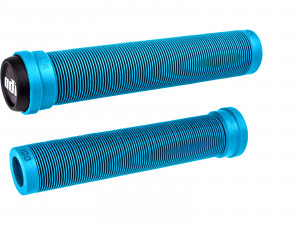 Mansoane ODI BMX Longneck SLX Flangeless, 160 mm, albastru deschis