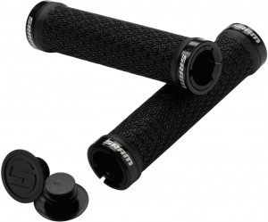 Mansoane SRAM DH Silicone Lock, black