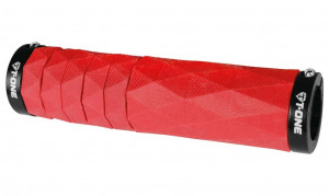 Mansoane T-One Diamond red, 94 -134mm 2x screw locking
