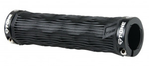 Mansoane T-One GEO black prindere cu 2 suruburi