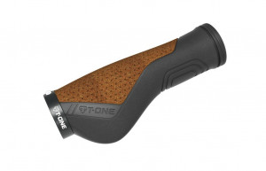 Mansoane T-One Ripple cork Ergo black/cork 130mm