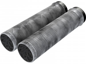 Mansoane Truvativ Descendant Lockring Griffe 133mm, gri-negru marmura
